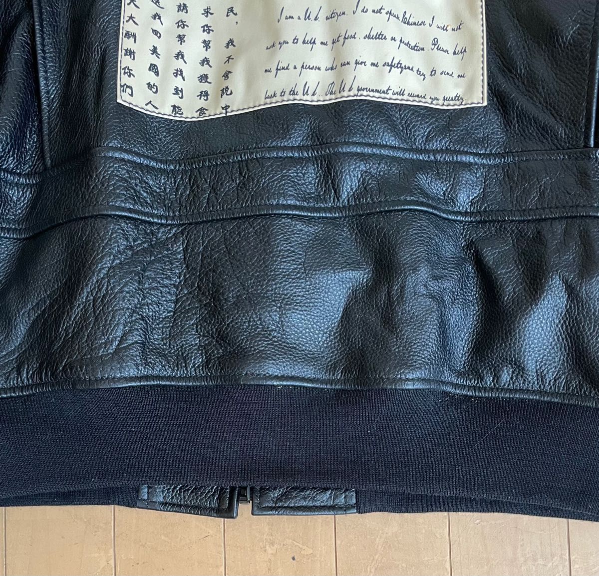 AVIREX レザージャケット TOP GUN G-1 | noonanwaste.com