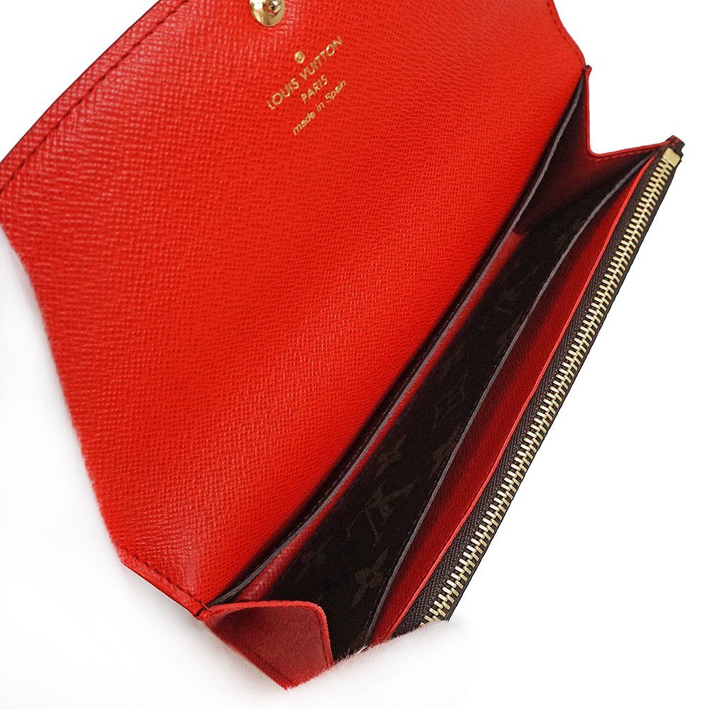 新品・未使用品)ルイ ヴィトン LOUIS VUITTON ポルトフォイユ