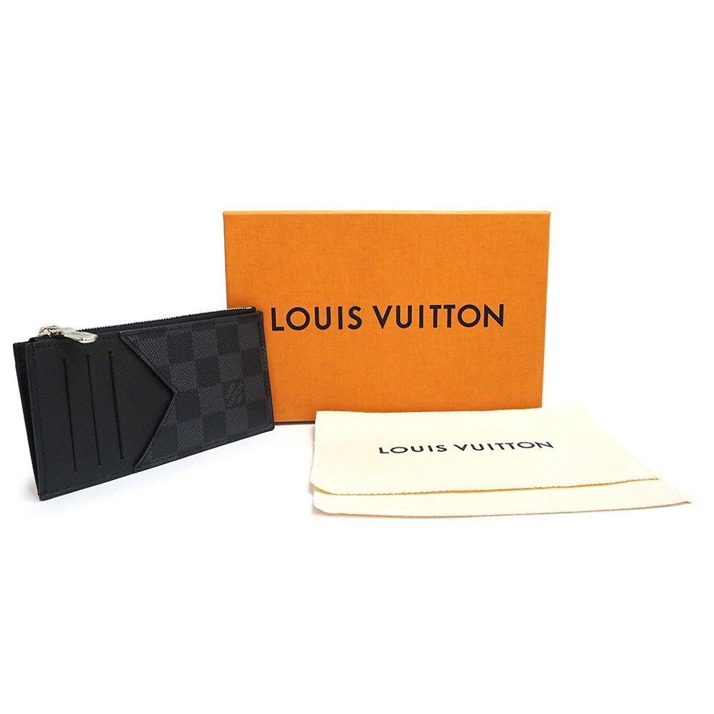 新品・未使用品）ルイ ヴィトン LOUIS VUITTON コインカード ホルダー