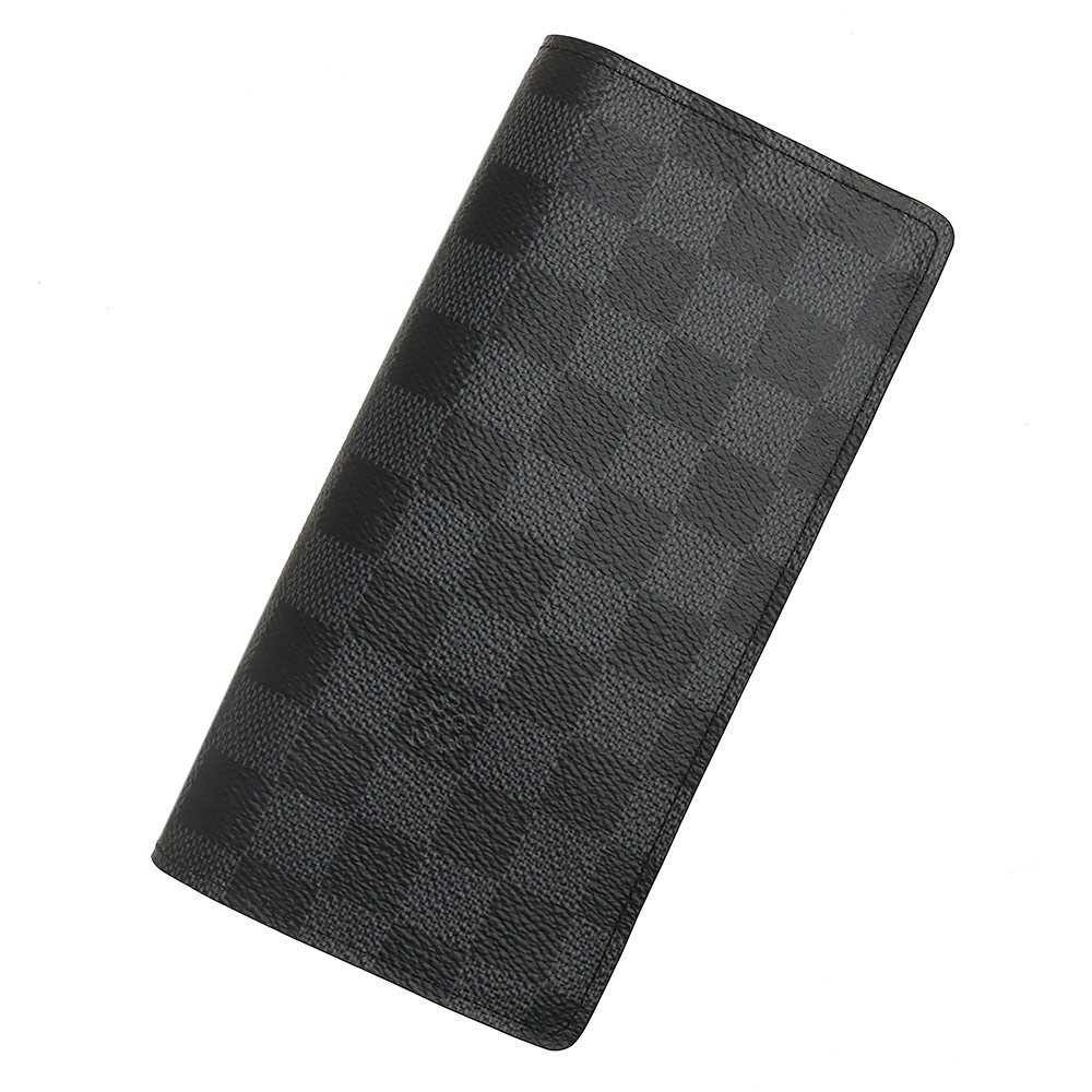 新品・未使用品)ルイ ヴィトン LOUIS VUITTON ポルトフォイユ ブラザ