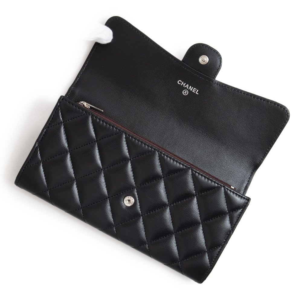 新品・未使用品)シャネル CHANEL マトラッセ クラシック ロング