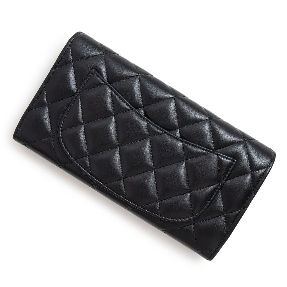 新品・未使用品)シャネル CHANEL マトラッセ クラシック ロング