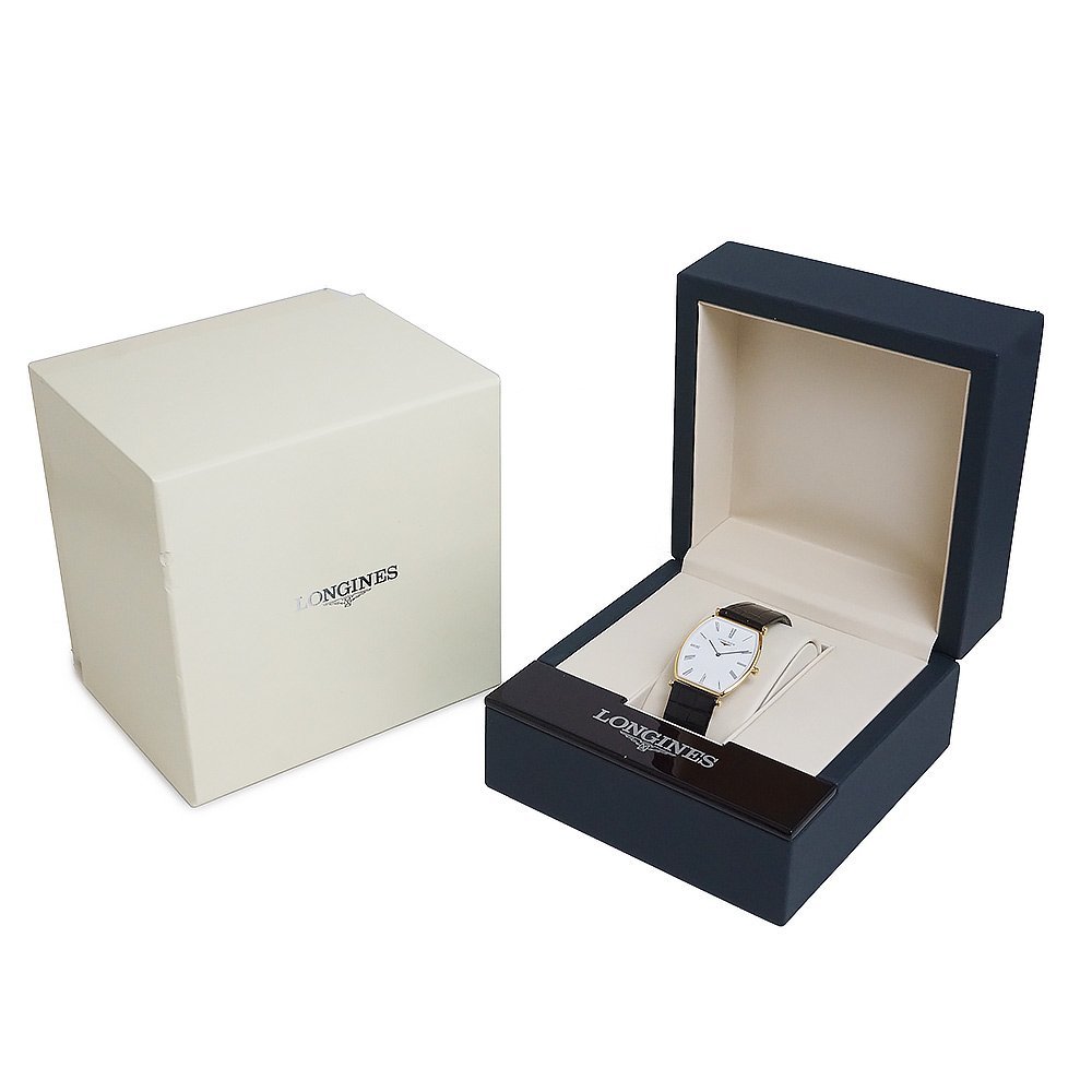 未使用 展示品)ロンジン LONGINES ラ グラン クラシック ドゥ