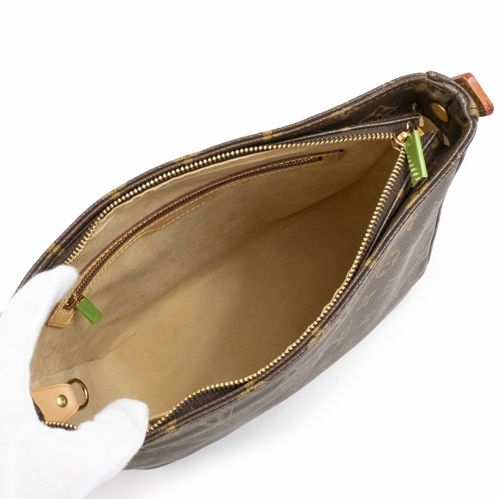 未使用 展示品)ルイ ヴィトン LOUIS VUITTON ルーピング GM ワン