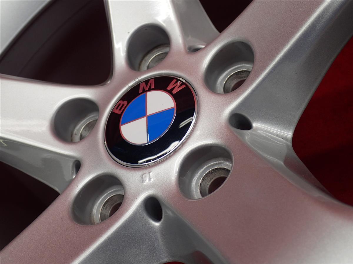 BMW X1(E84)純正スタースポークスタイリング317★7.5J-17 +34 120 5穴 ハブ72.5★純正戻しやスタッドレス用等にaa17_画像6