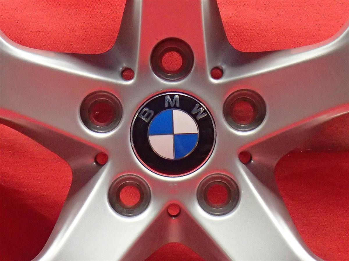 BMW X1(E84)純正スタースポークスタイリング317★7.5J-17 +34 120 5穴 ハブ72.5★純正戻しやスタッドレス用等にaa17_画像4