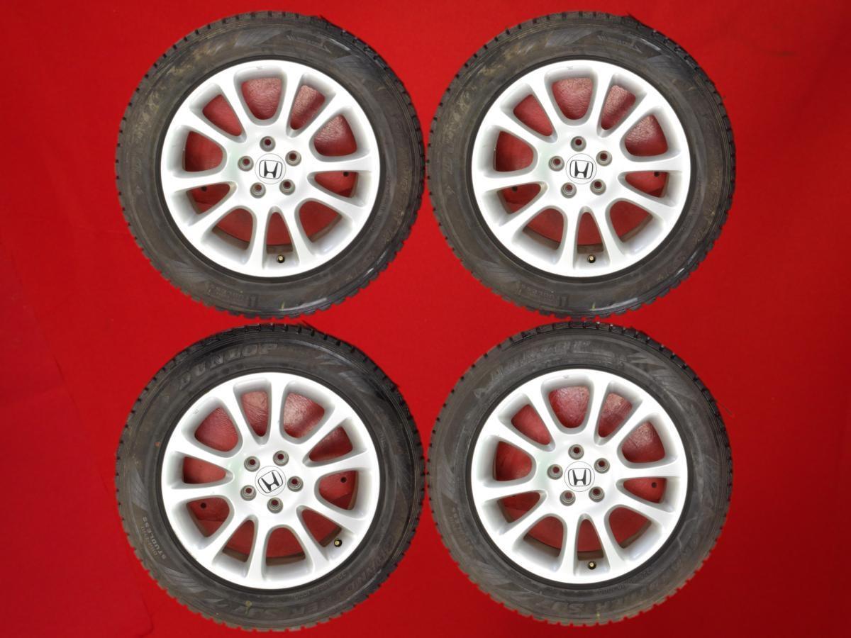 CR-V(RE3・4)ZX・ZL純正+ダンロップグラントレックSJ7[225/60R18 CR-V(RE3・4)ZX・ZL純正+ダンロップグラントレックSJ7[225/60R18