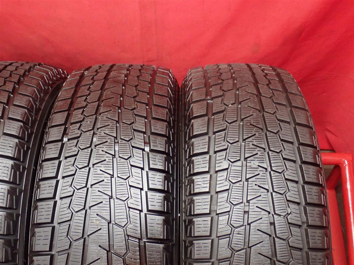 スタッドレス4本 《 ヨコハマ 》 アイスガード G075 [ 225/60R17 99Q ] 8.5分山 ★stati17_画像7