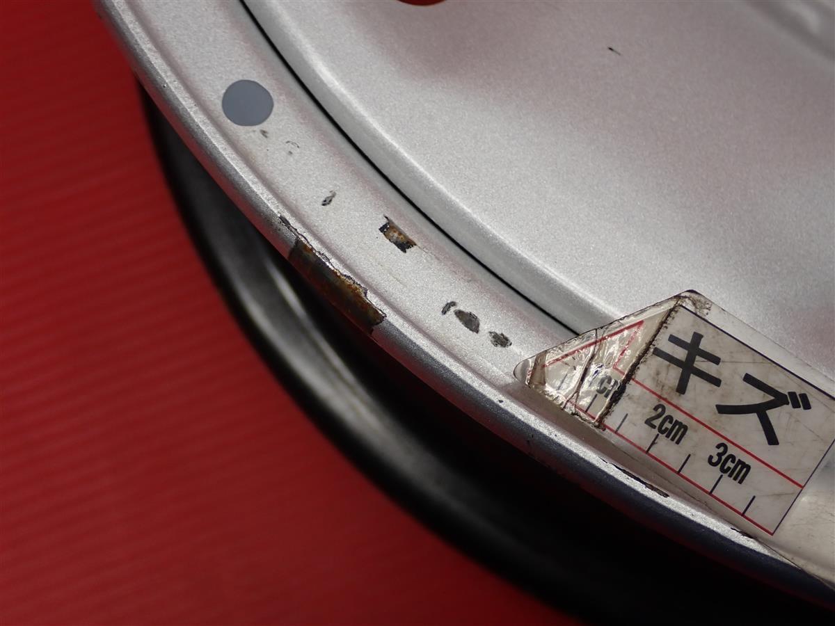 激安 中古 4本セット 】 トヨタ 純正 スチールホイール 鉄ホイール 15