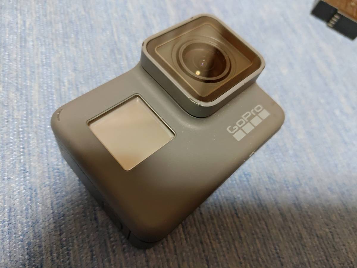 GoPro HERO5 Black 中古品(デジタルビデオカメラ)｜売買された 