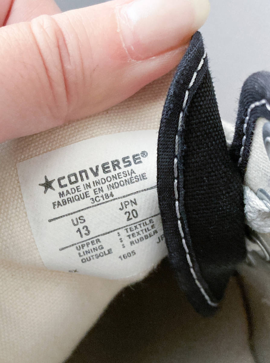  Converse все Star Kids черный чёрный - ikatto спортивные туфли обувь 19cm 20cm унисекс 