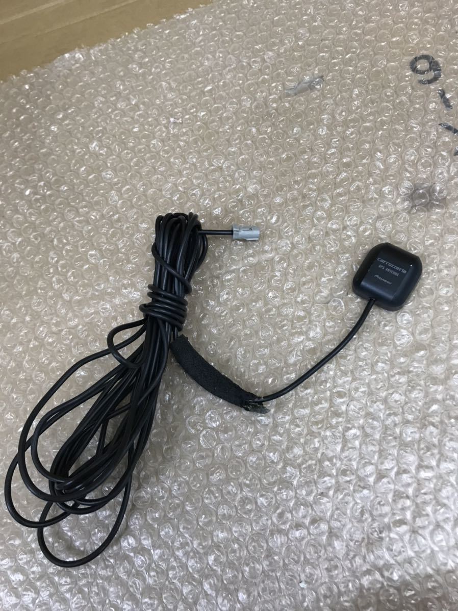 Pioneer Carrozzeria GPS アンテナ ANTENNA カロッツェリア パイオニア 現状品未確認シャック品の画像2