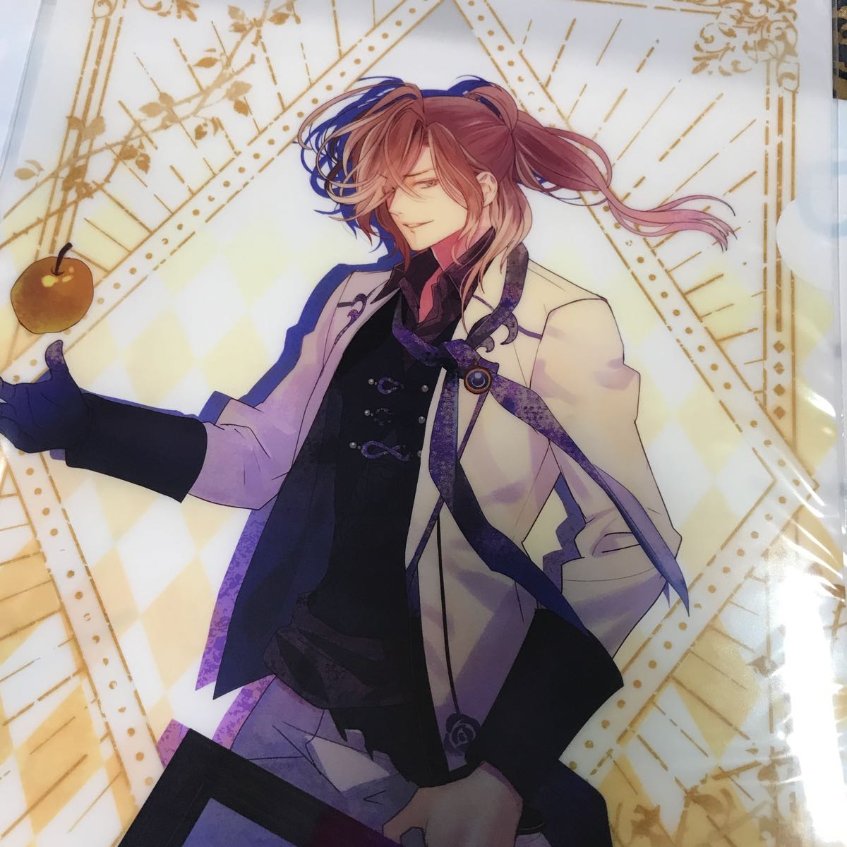 ヤフオク Diabolik Lovers Potraitくじ D賞 ディアラバ ポ ヤフオク Diabolik Lovers Potraitくじ D賞 ディアラバ ポ