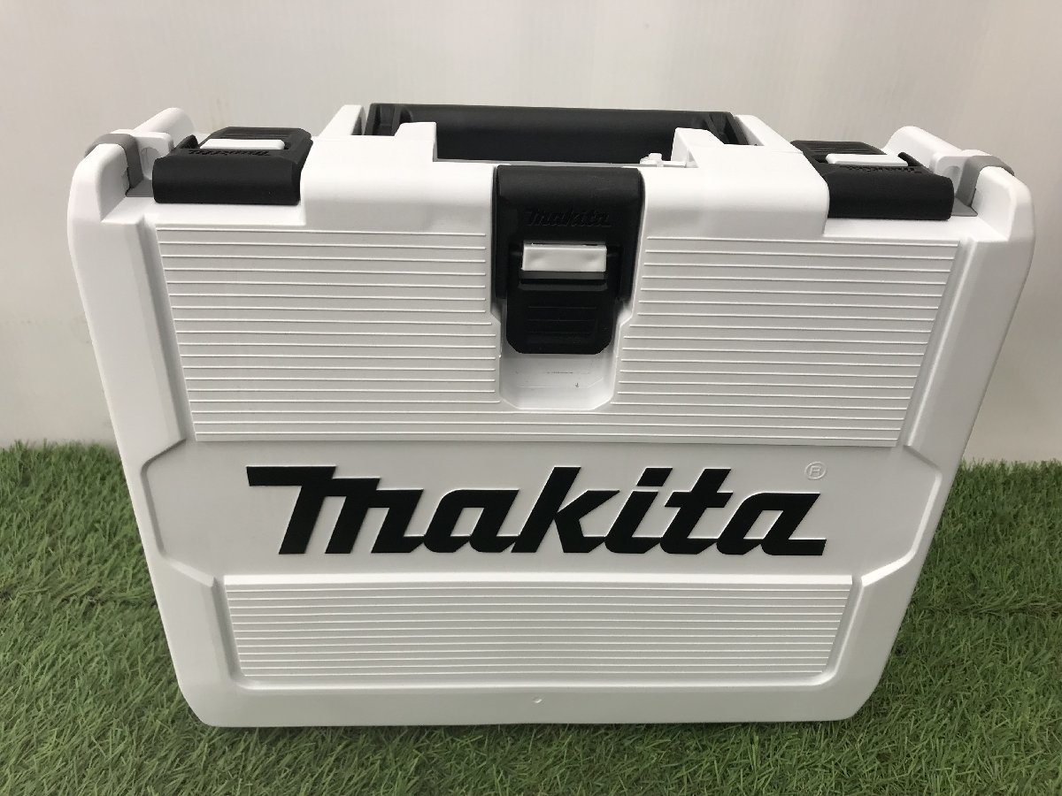 未使用品】【同梱可】makita(マキタ) 14.4v充電式インパクトドライバ