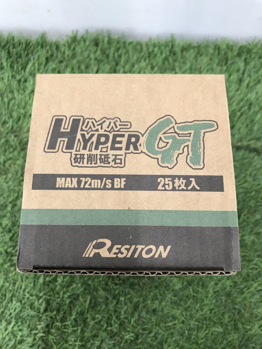 【未使用品】RESITON HYPER GT 研削砥石 ITJTB5SH5Y2U_画像5