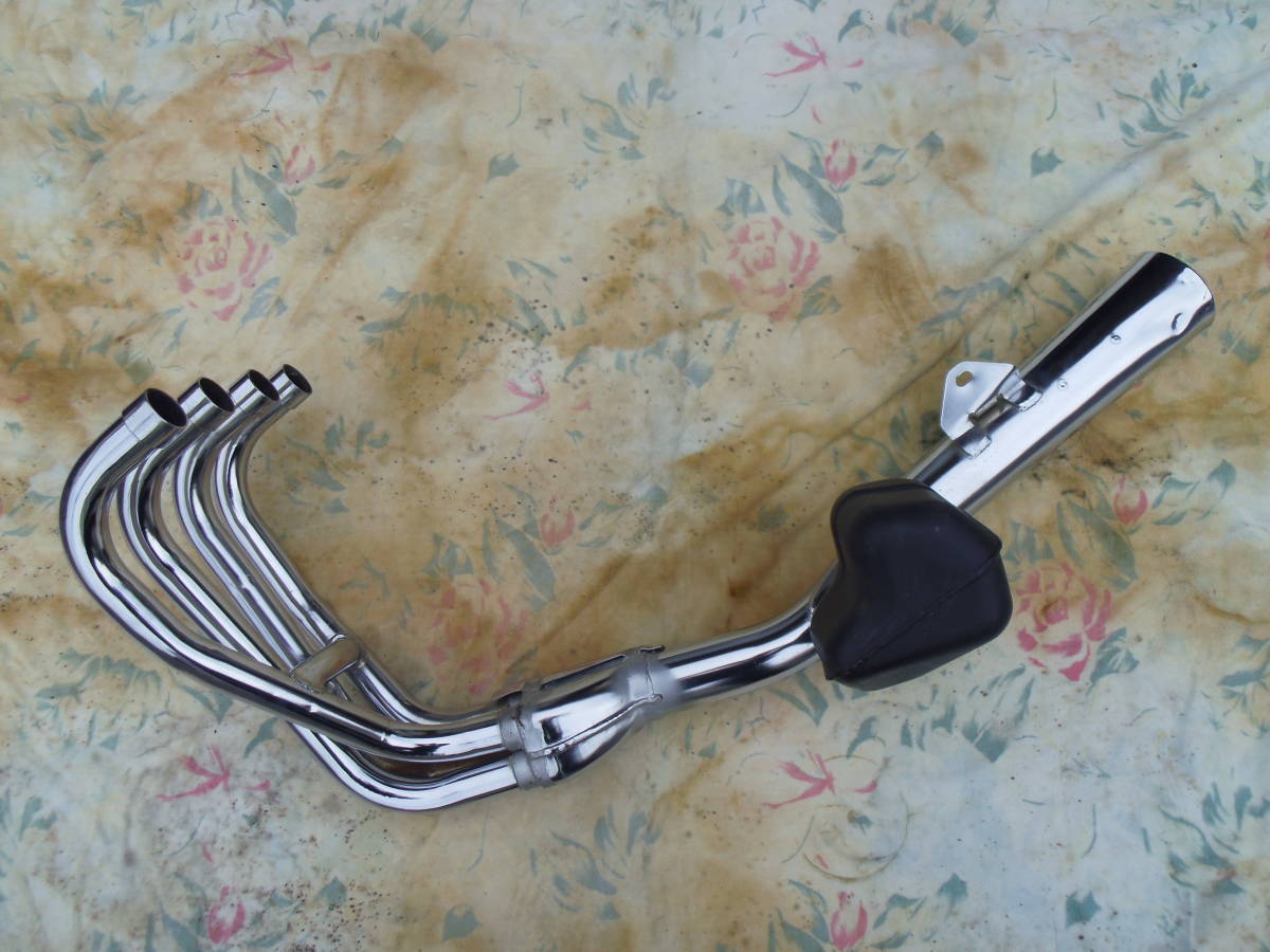 ☆ 良品! ゼファー400 ZR400C 純正マフラー 即決あり! 神奈川?藤?zèng)gより ☆