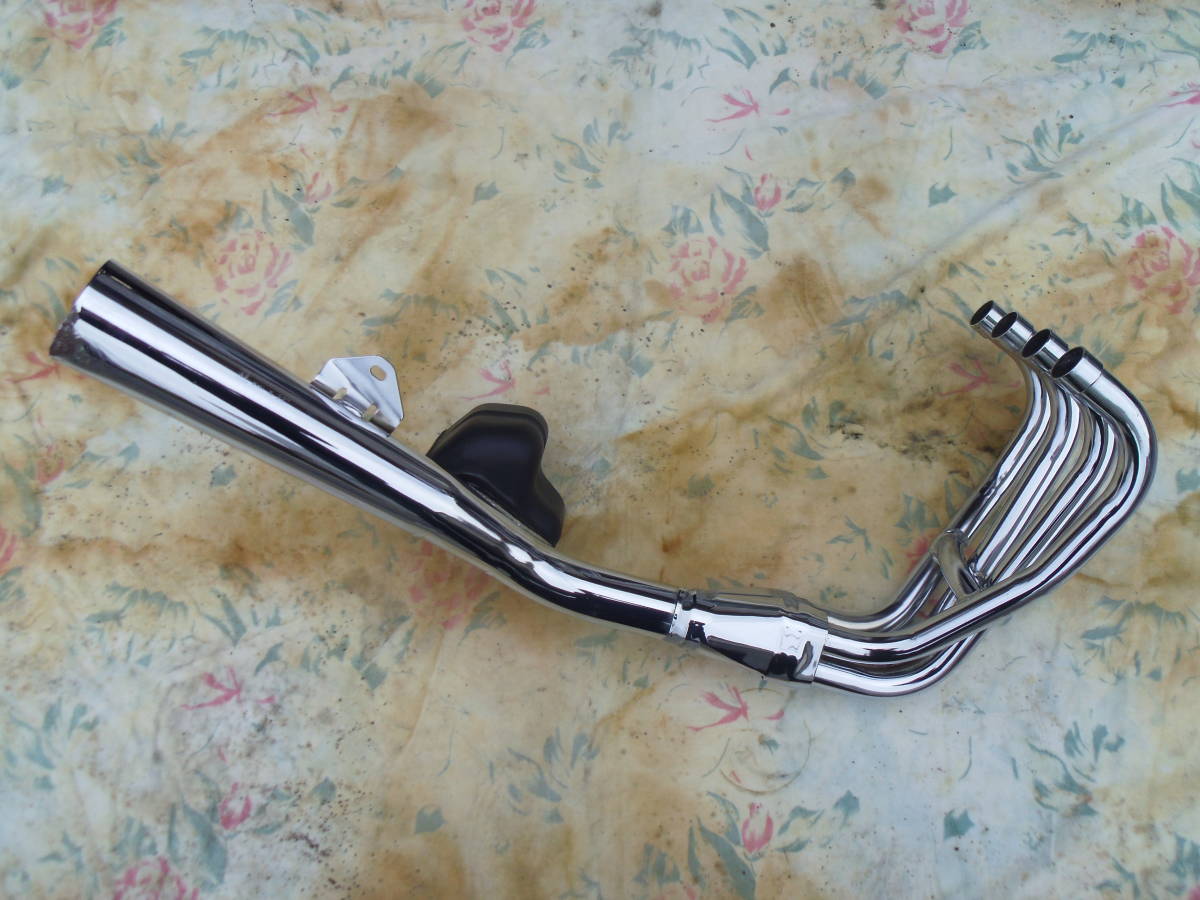 ☆ 良品! ゼファー400 ZR400C 純正マフラー 即決あり! 神奈川?藤?zèng)gより ☆