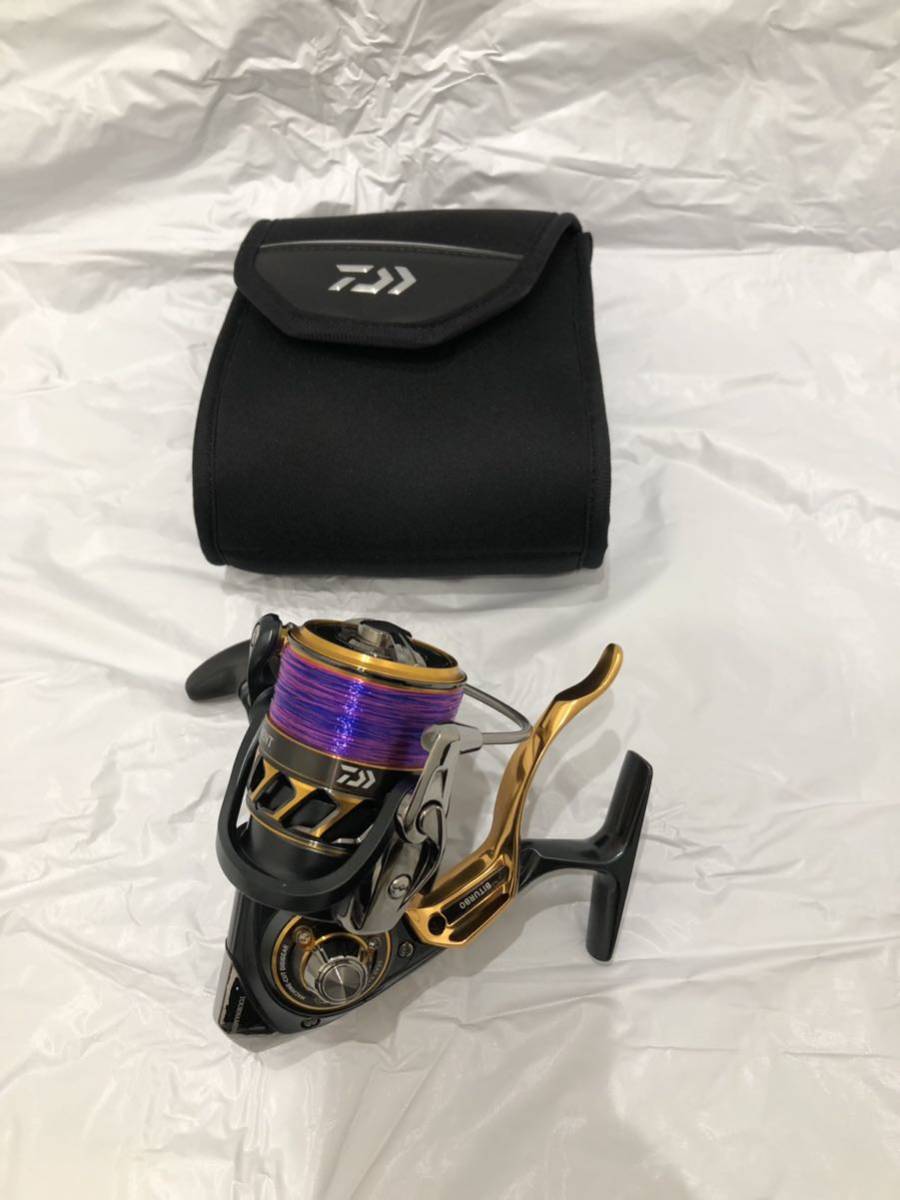 ダイワ(Daiwa) リール 18トーナメントISO LBD 2500SH | thehcac.org