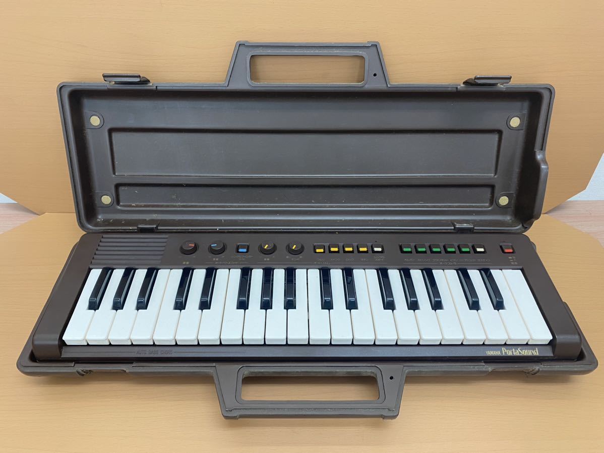 I☆ YAMAHA PortaSound PS-2 ヤマハポータブルキーボード電子ピアノ
