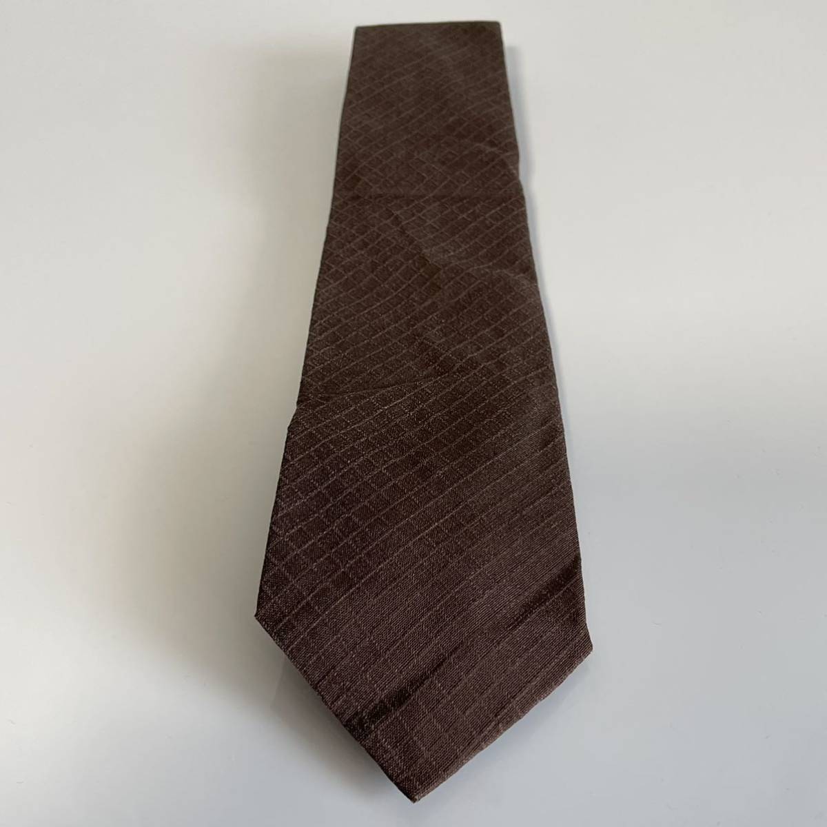 BEAMS F( Beams ef) Beams F Brown проверка галстук 