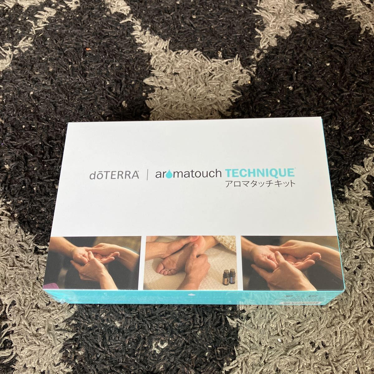 お値下げ⭐︎アロマタッチ8本セット➕ココナッツオイル doTERRA アロマタッチキット エッセンシャルオイル8本と