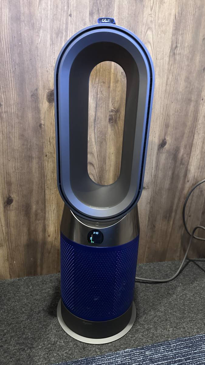 Dyson Pure Hot+Cool HP04 空気清浄機能付ファンヒーター扇風機家電