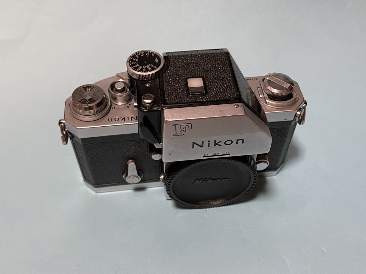 ニコン Nikon F フォトミック FTN SLR #2294-