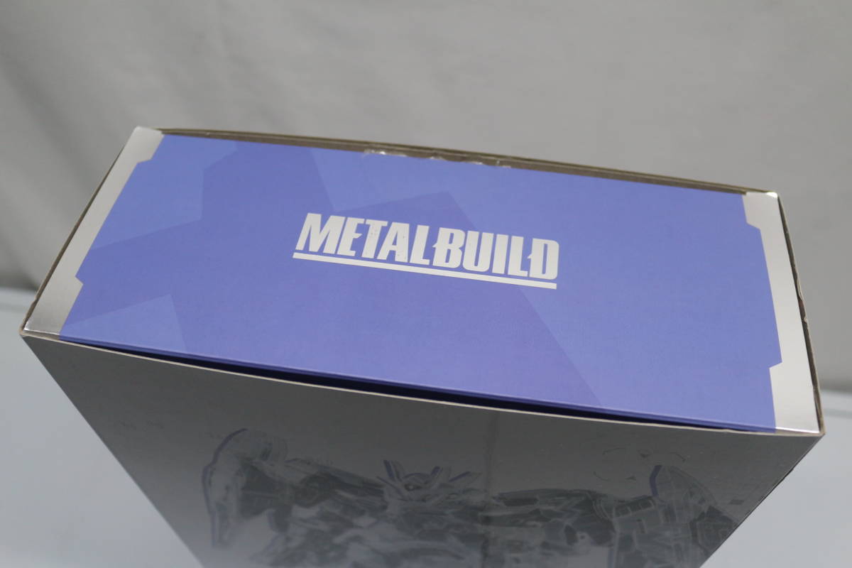 29-18 METAL BUILD ダブルオーライザー デザイナーズブルーver