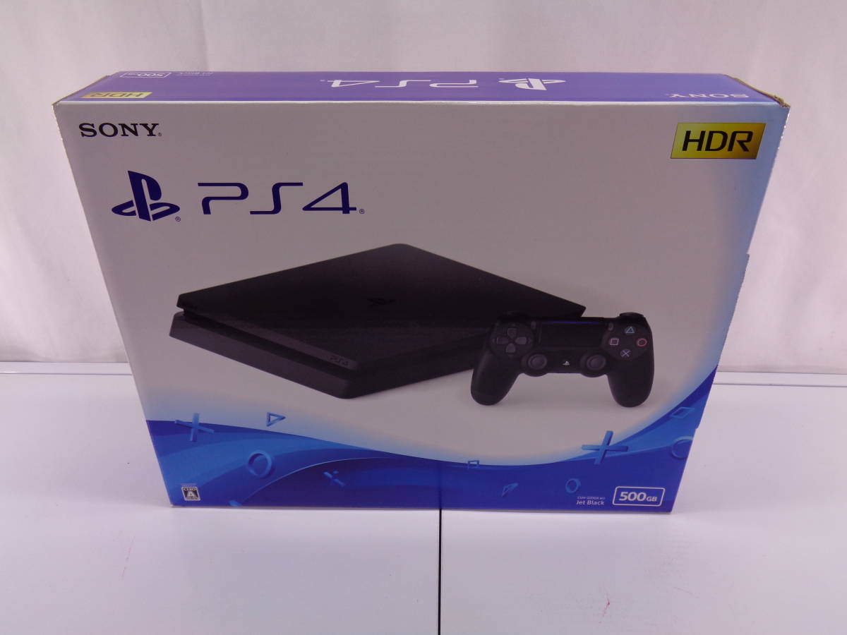 PS4 500GB (CUH-2200AB01)-