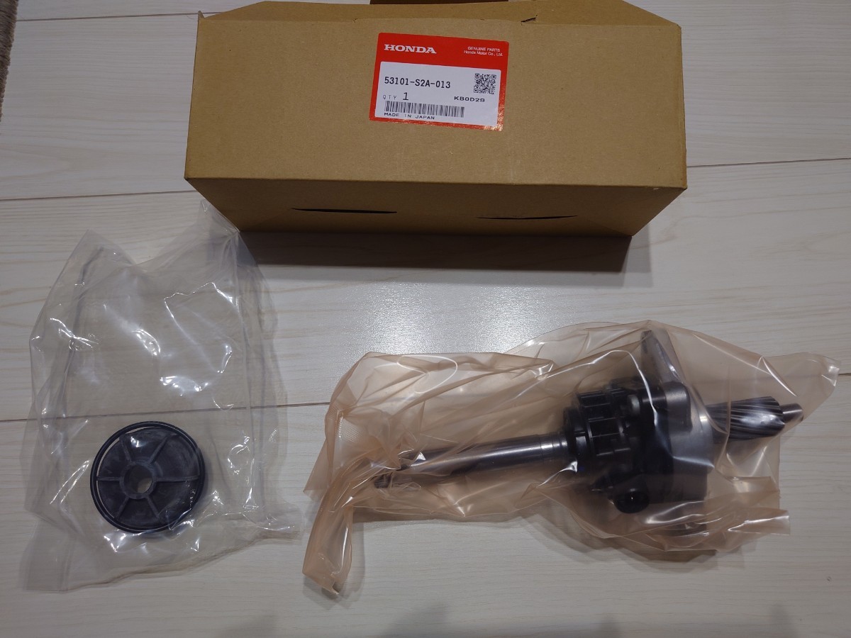 ホンダ HONDA AP1 S2000 パワステ トルクセンサ 新品 未使用 純正 希少