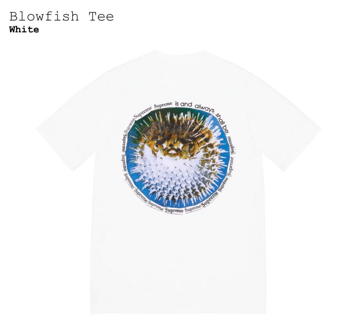 Supreme Blowfish Tee
