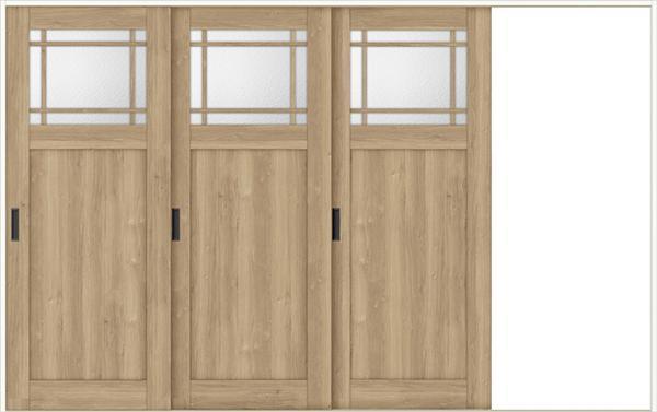 室内建具 LIXIL 片引戸 3枚建 W3220×H2023 (3220) P-LGJ 室内建具 LIXIL 片引戸 3枚建 W3220×H2023 (3220) P-LGJ