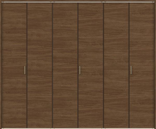 室内建具 LIXIL クローゼット折れ戸 W2716×H2023 (2720 室内建具 LIXIL クローゼット折れ戸 W2716×H2023 (2720