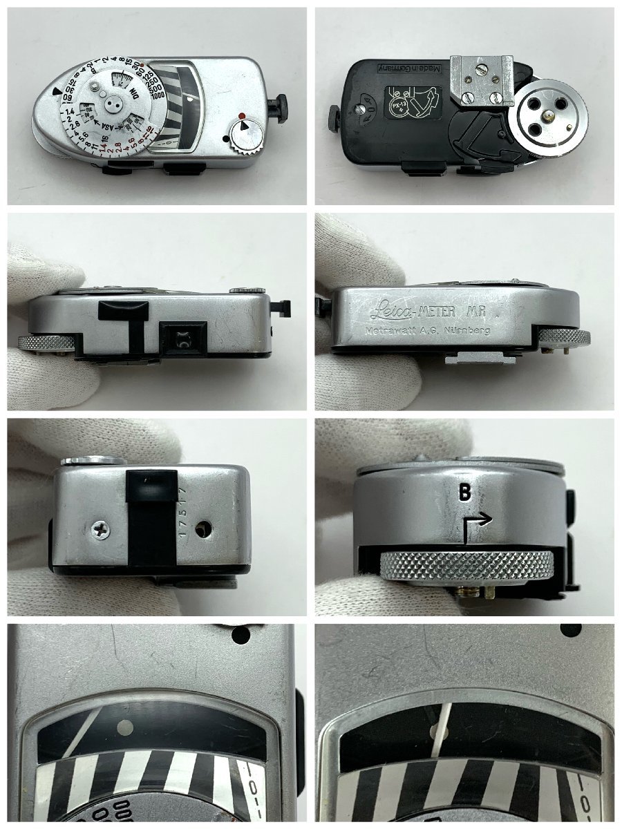 1円~/LEICA/ライカ/M3/ボディ/付属品付/レンジファインダー/フィルム
