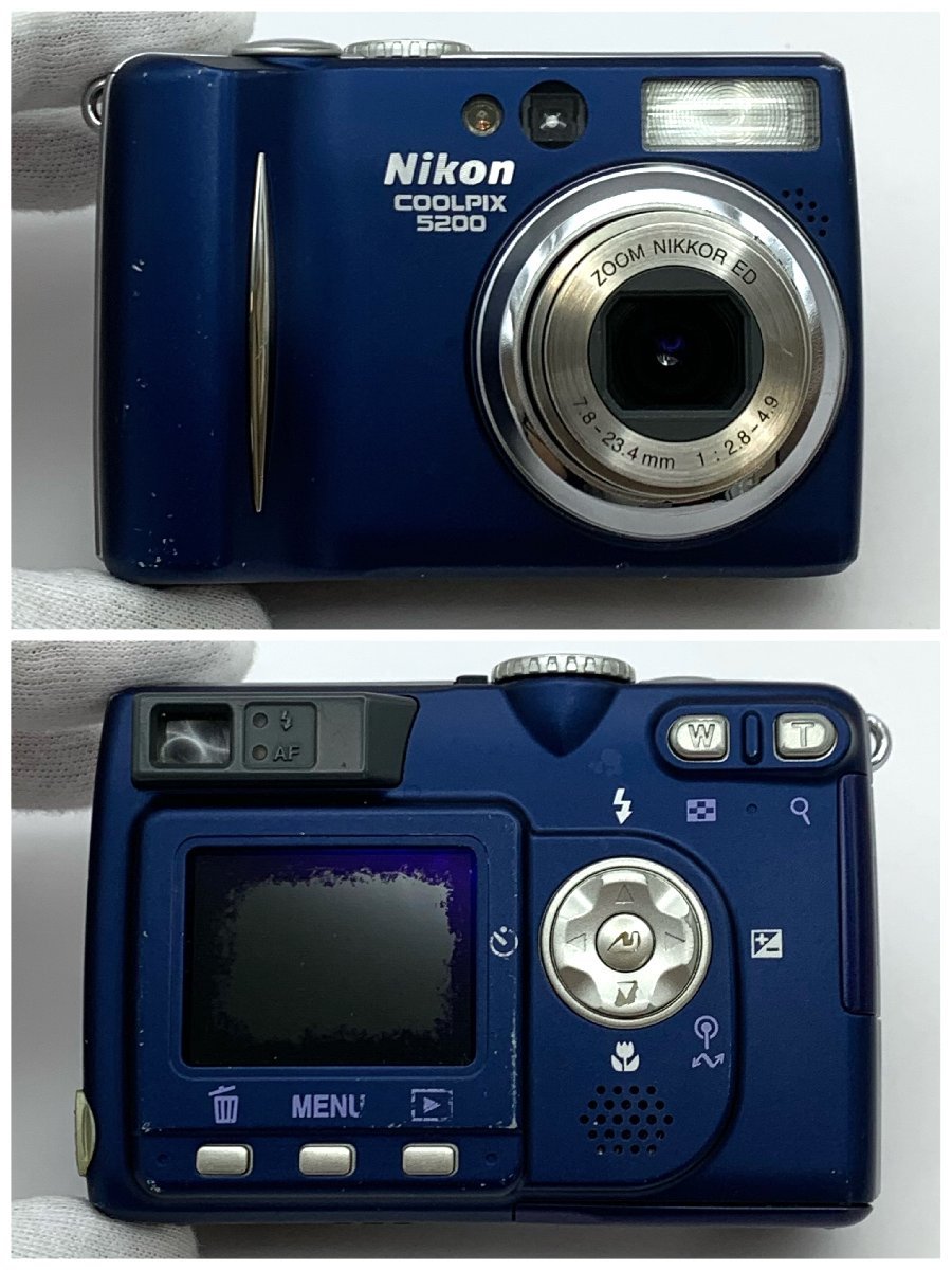 美品 Nikon COOLPIX E5200 ニコン コンデジ - 通販 - wellofhope.care