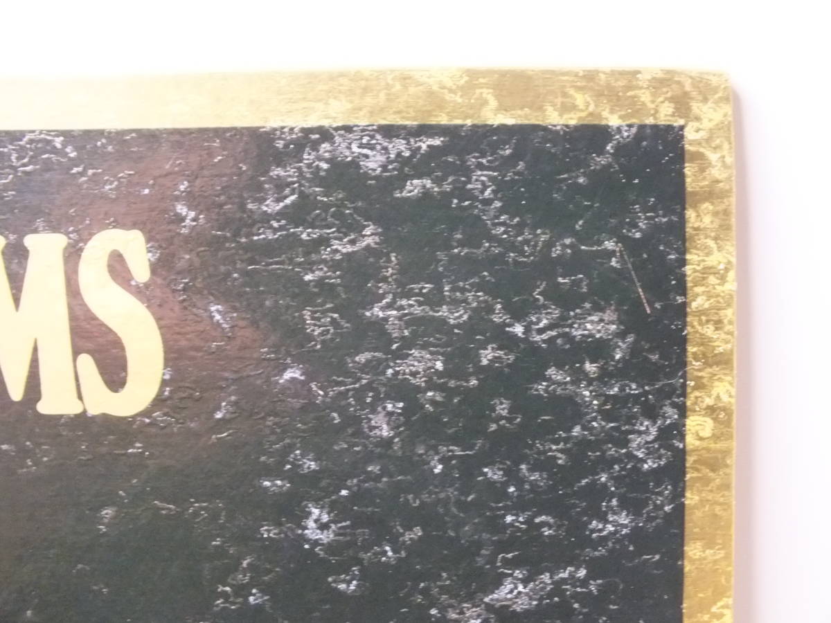 SOPN-11 アンディ・ウィリアムス　ムーン・リバー　シャレード　LP 【8商品以上同梱で送料無料】_画像3