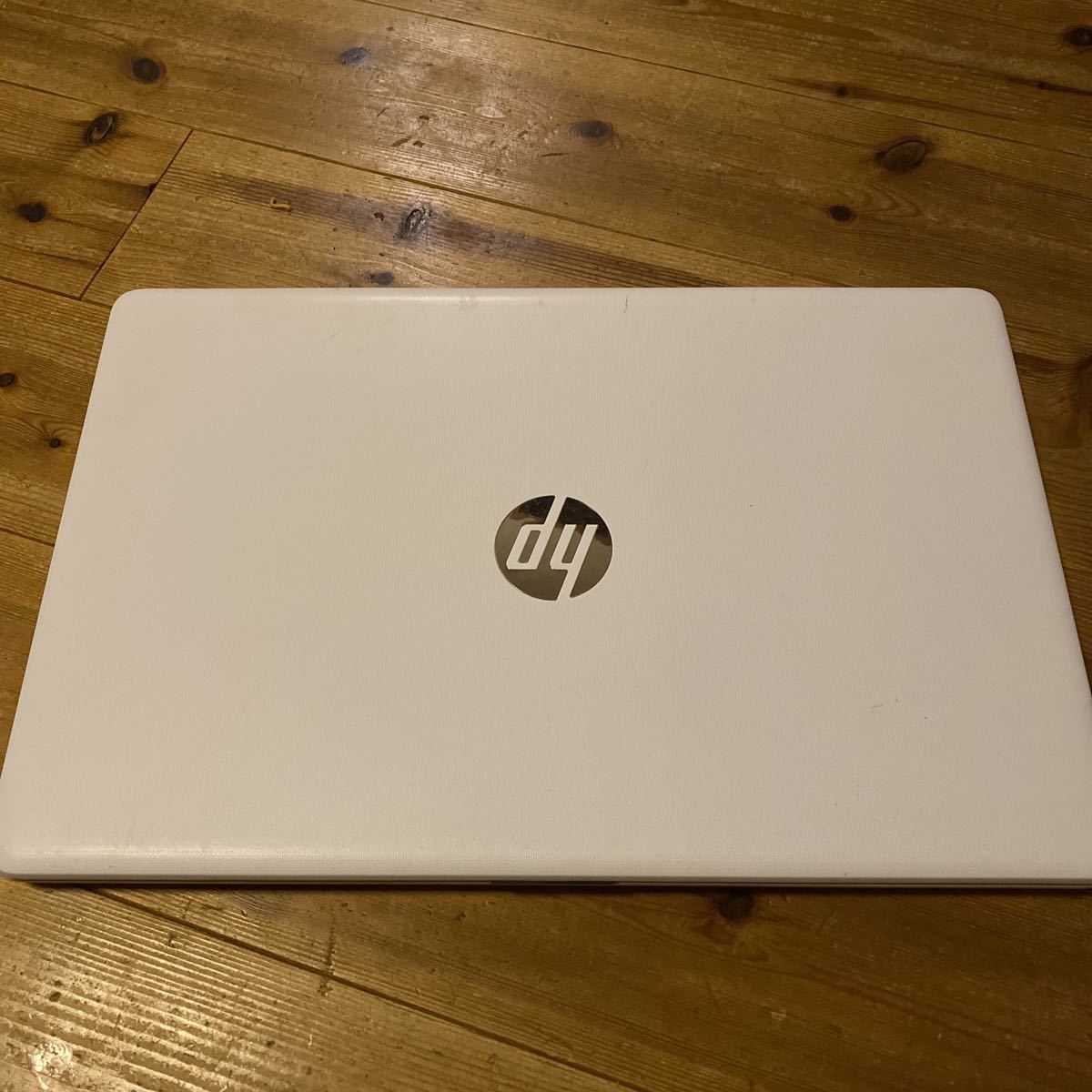 HP Laptop 15-db0xxx ノートパソコン-