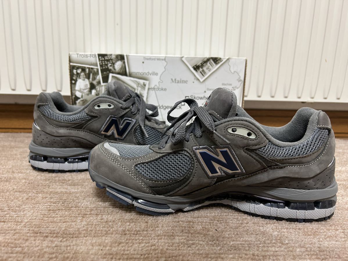 New Balance ニューバランス Made in USA スニーカー MR2002CU 26.5cm