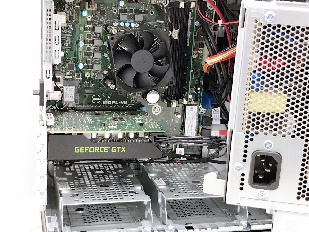 DELL XPS 8930 Core i7-9700 3.0GHz 8GB SSD256GB+HDD2TB MULTI