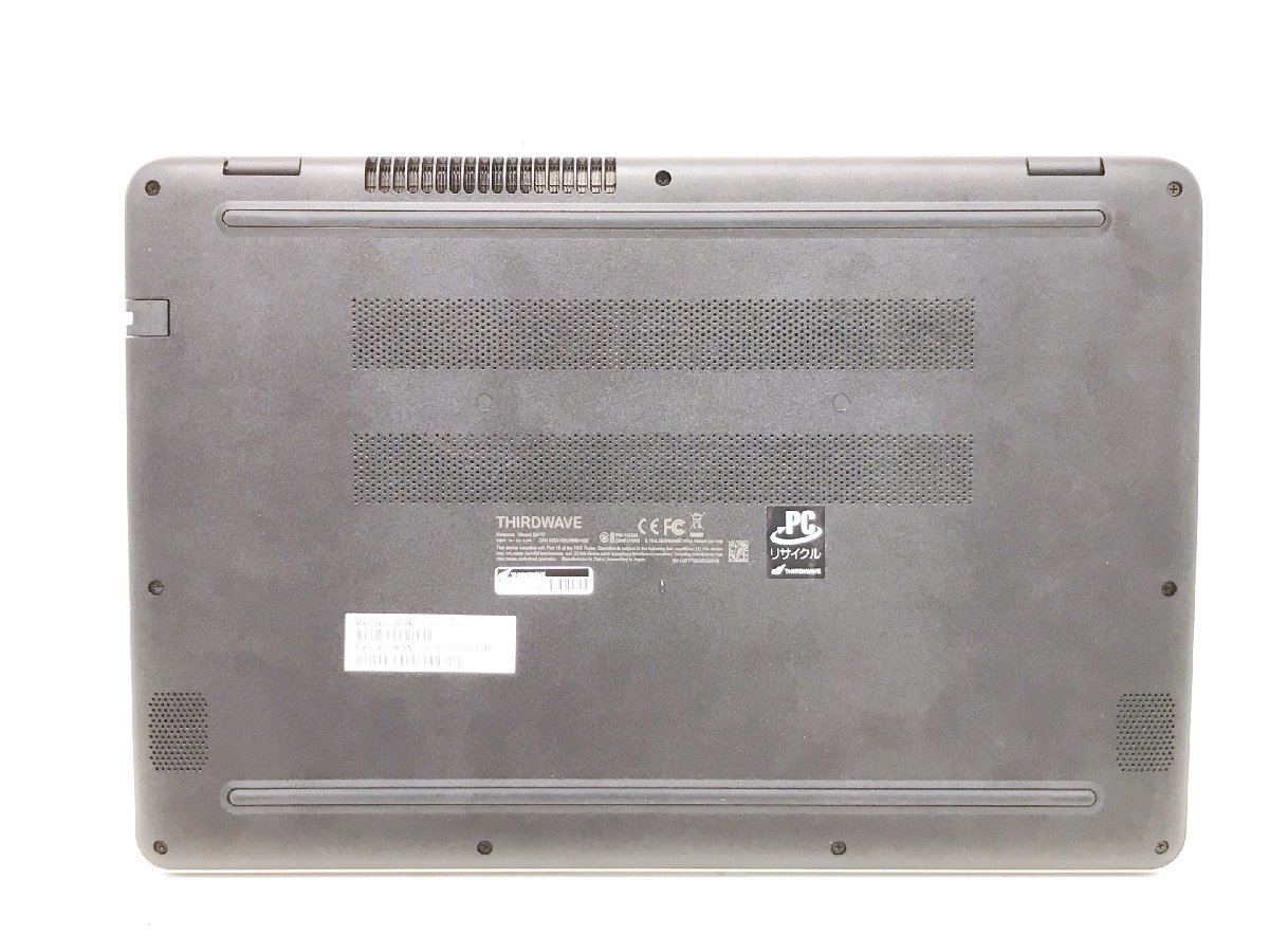 ドスパラ Thirdwave DX-T7 第11世代 Core i7-1165G7 2.8GHz 16GB