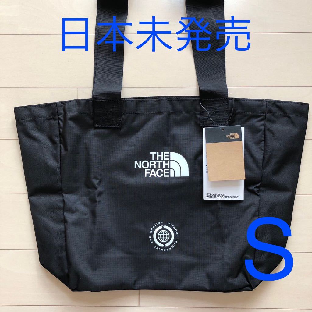 日本未発売 THE NORTH FACE ノースフェイス トートバック トート