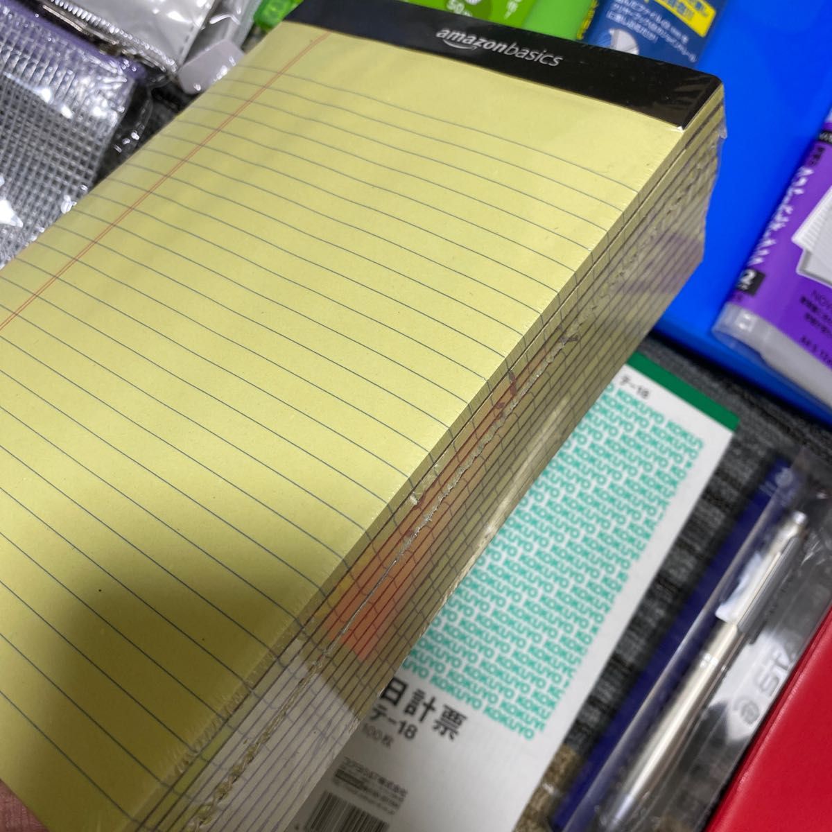X10 クリャーブック、ポケマグ、ホッチ、鉛筆削り、連絡袋、メモ帳、ボールペン