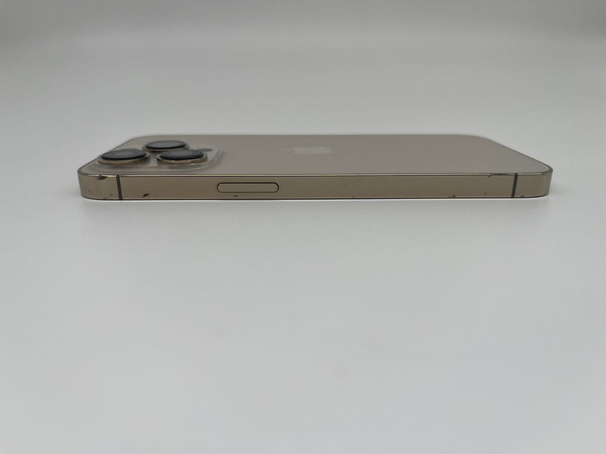 ☆ほぼ未使用☆iPhone 13 proゴールド 128 GB ☆SIMフリー☆バッテリー