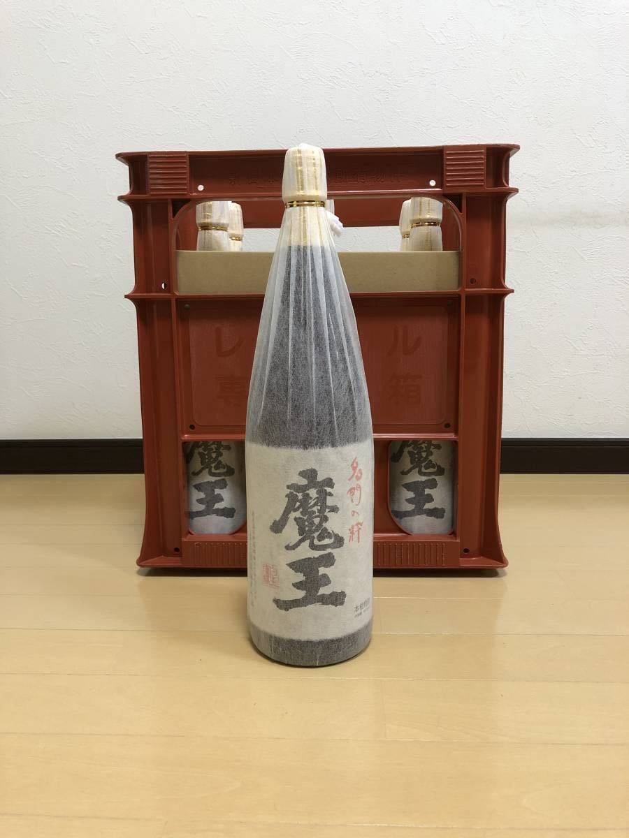 魔王】 芋焼酎 1800ml 6本セット No.4 | veganutris.com.br