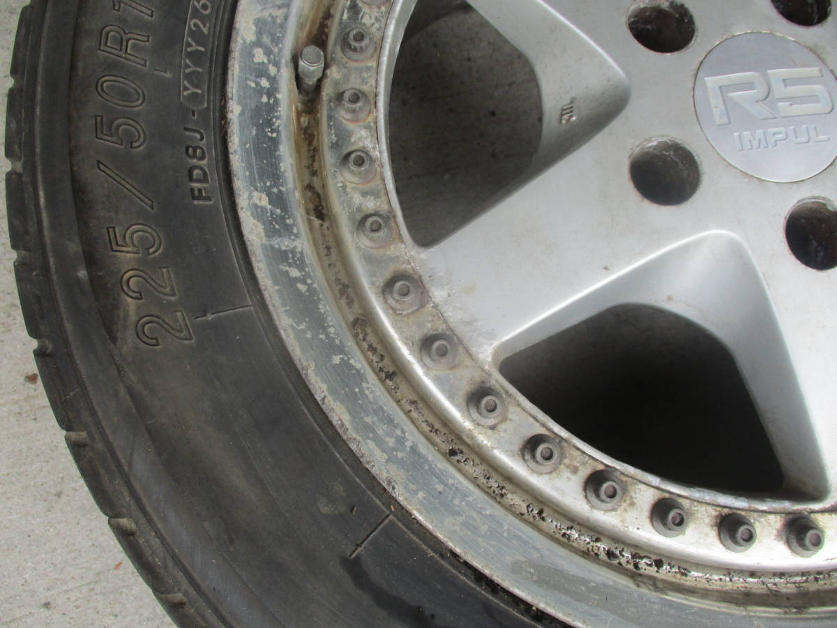  включая доставку редкий "Impul" RS 16in PCD114.3 5 дыра 7JJ 8JJ OFF F+26 R+38 Silvia Z Cedric 