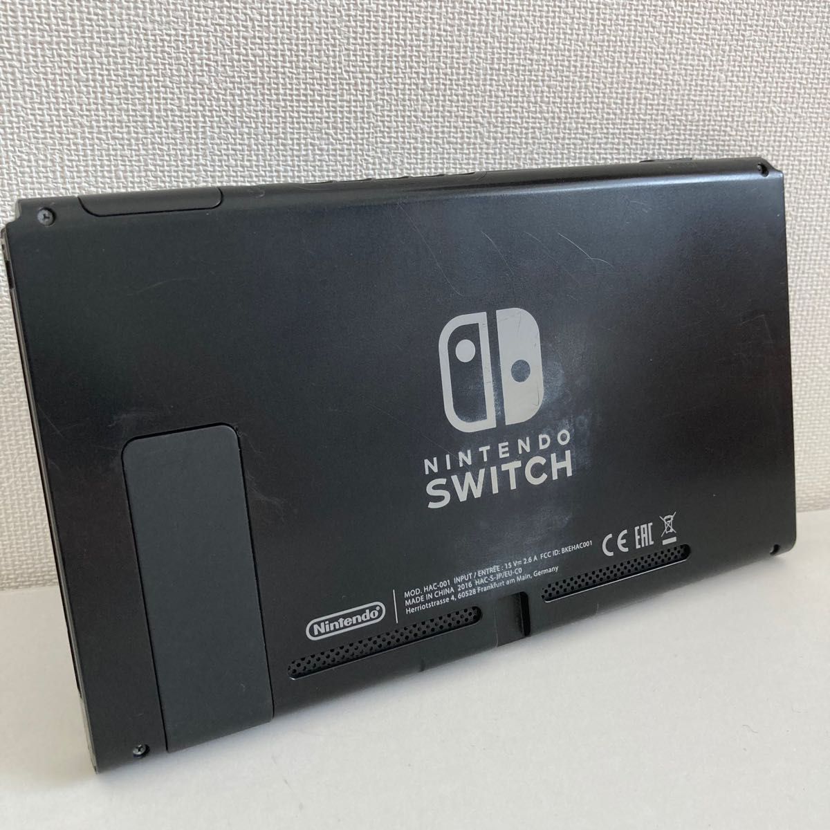 初代 Nintendo Switch 2016年式 動作確認済み 未対策機 任天堂 初代 Nintendo Switch 2016年式 動作確認済み 未対策機 任天堂