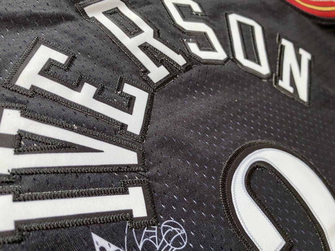 未使用品】NBA SIXERS IVERSON #3 アレン・アイバーソン76ers 未使用品】NBA SIXERS IVERSON #3 アレン・アイバーソン76ers