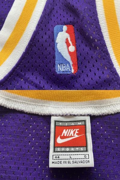 希少】 NBA LAKERS O'NEAL #34 シャキール・オニール 希少】 NBA LAKERS O'NEAL #34 シャキール・オニール