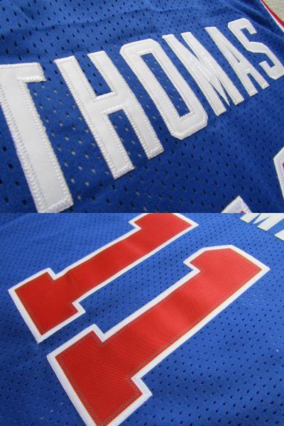 未使用品 NBA THOMAS #11 アイザイア・トーマス PISTONS 未使用品 NBA THOMAS #11 アイザイア・トーマス PISTONS