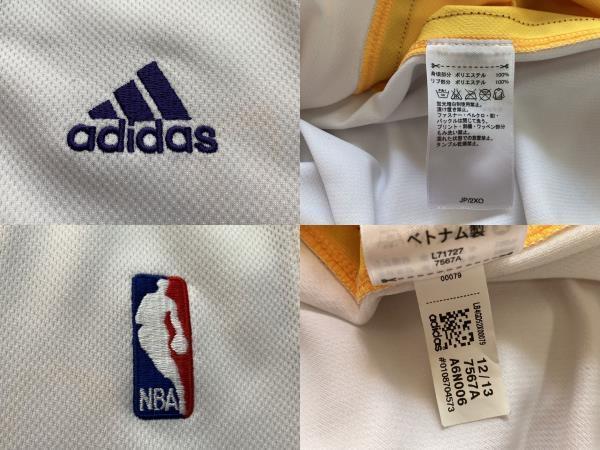希少】 NBA コービー・ブライアント LAKERS レイカーズ BRYANT 希少】 NBA コービー・ブライアント LAKERS レイカーズ BRYANT